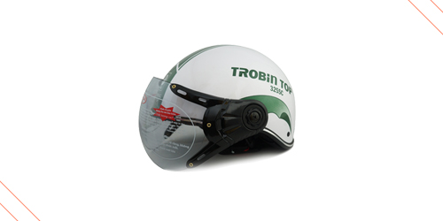 Mũ Bảo Hiểm Quà Tặng Có Kiếng